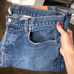 MENS LUCKY BRAND JEANS